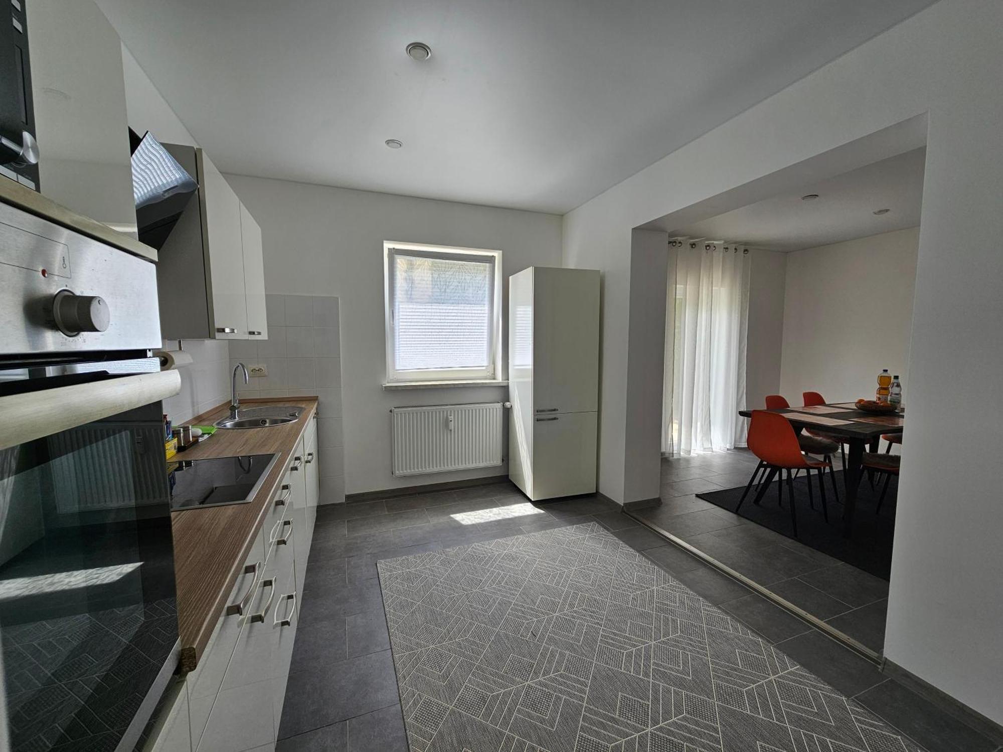 Warburg, Fewo "Sweet Home" 2,5 Zi- Eg-Separater Eingang - Parkplatz - Terasse- Komfortabel,Renoviert Exteriör bild